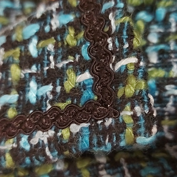 Vintage tweed Jennifer Moore jacket - Picture 6 of 9